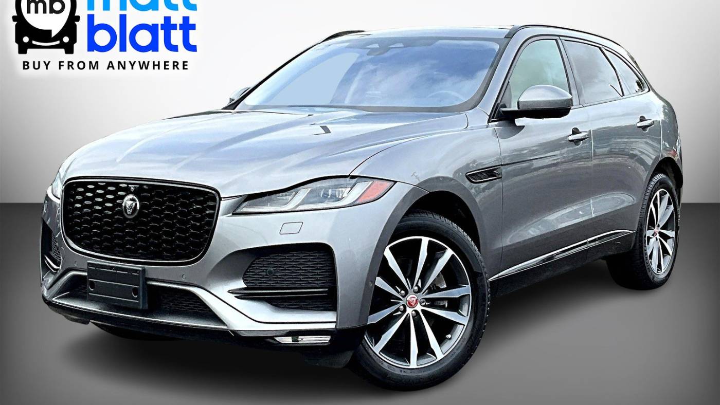 2021 jaguar f-pace p250 s