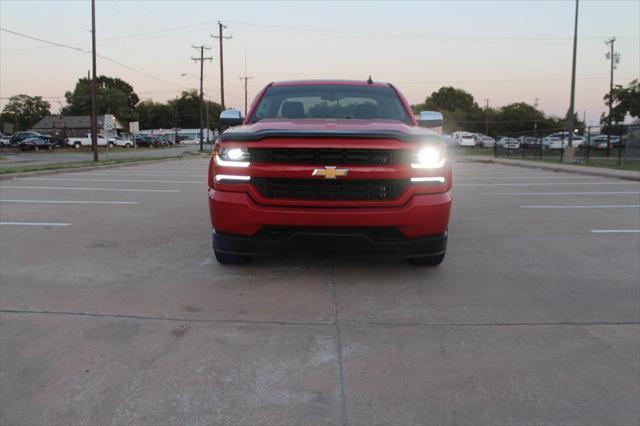 2016 chevrolet silverado 1500 custom
