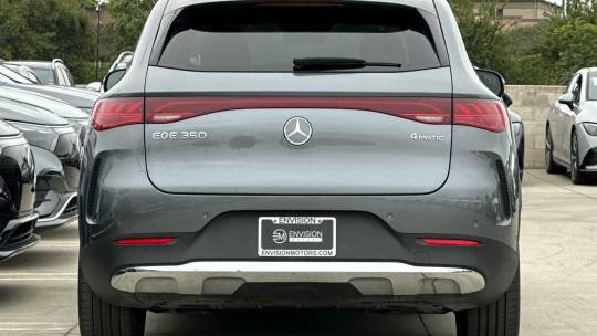 2023 Mercedes-Benz EQE SUV