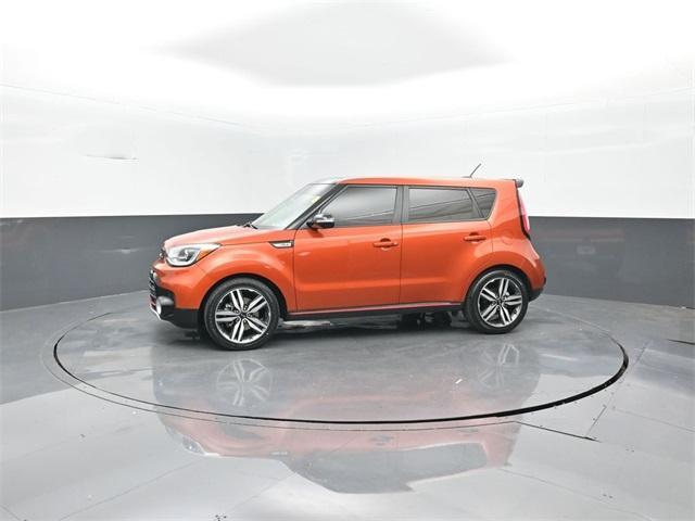 2018 kia soul !
