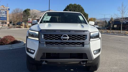 2025 Nissan Navara (Frontier)