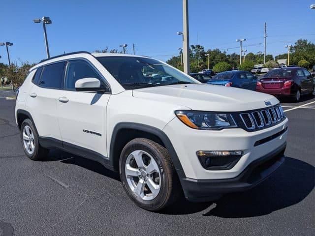 2018 jeep compass latitude fwd in saint petersburg, florida