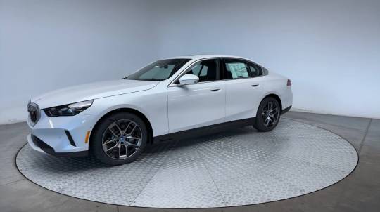 2024 BMW i5