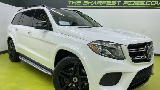 2018 Mercedes-Benz GLS