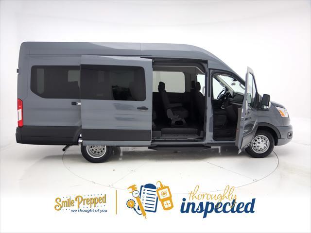 2022 ford transit-350 xlt