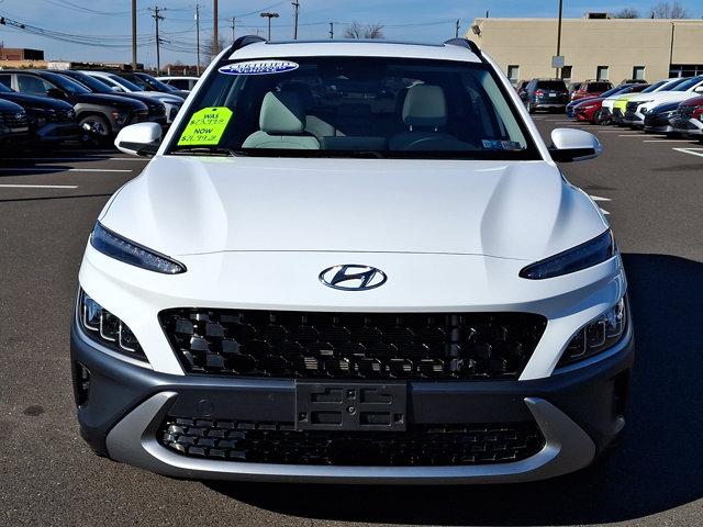 2022 hyundai kona limited
