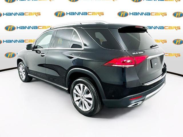 2022 mercedes-benz gle 350 base