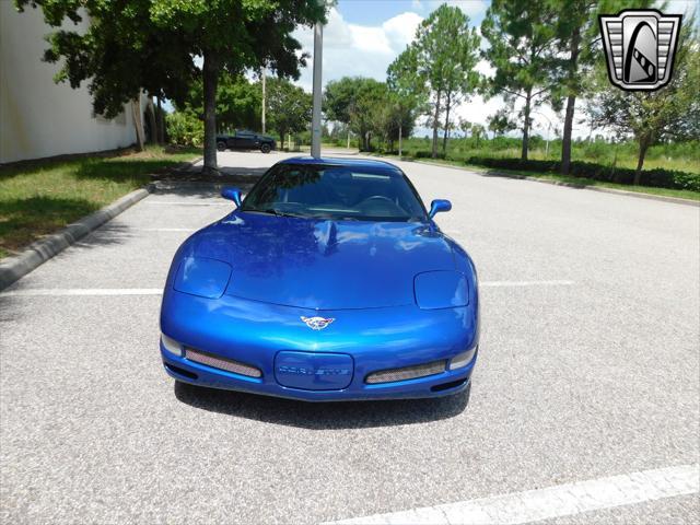 2003 chevrolet corvette z06