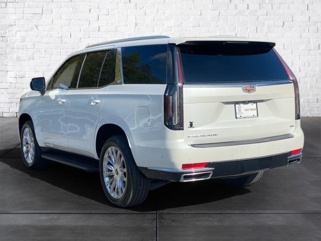 2023 cadillac escalade premium luxury