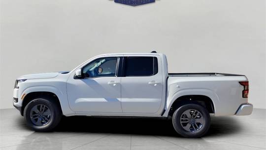 2025 Nissan Navara (Frontier)