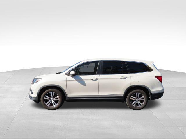 2018 honda pilot ex-l