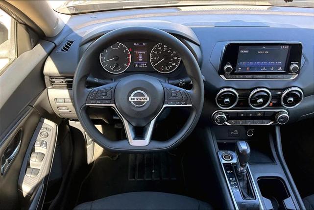 2020 nissan sentra s