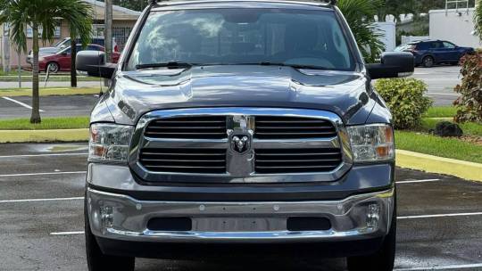 2018 RAM 1500