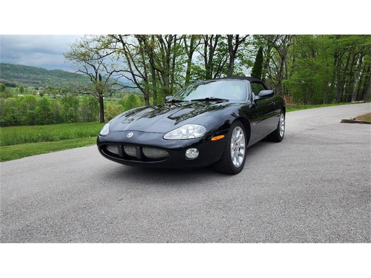 for sale: 2002 jaguar xkr in cookeville, tennessee for sale in cookeville, tn