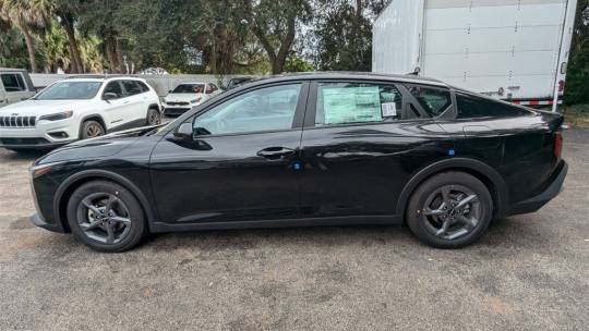 2025 Kia K4