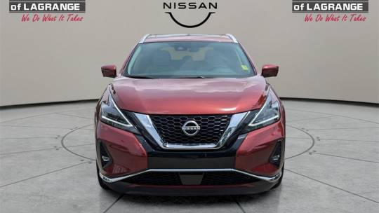 2024 Nissan Murano