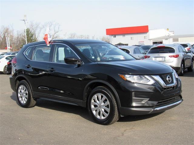 2017 nissan rogue s awd s 4dr crossover for sale in manchester, connecticut