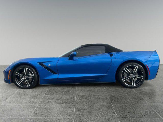 2016 chevrolet corvette stingray