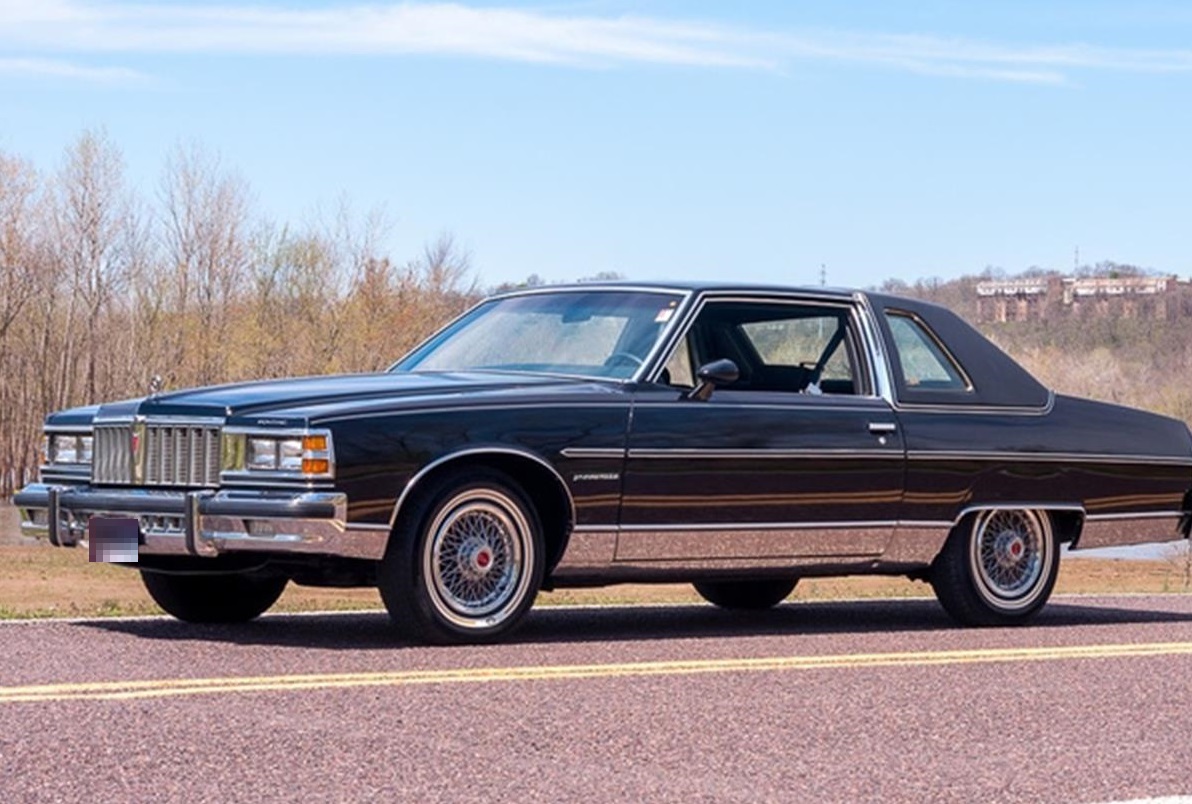 1979 pontiac bonneville