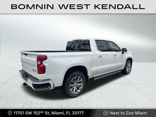 2020 chevrolet silverado 1500 high country