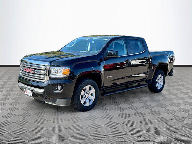 2018 gmc canyon sle