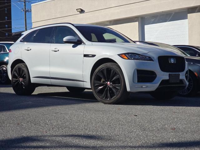 2019 jaguar f-pace 30t r-sport
