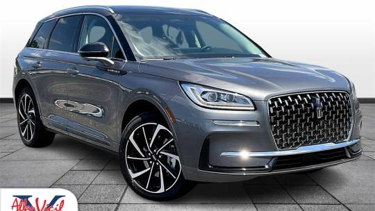 2024 Lincoln Corsair