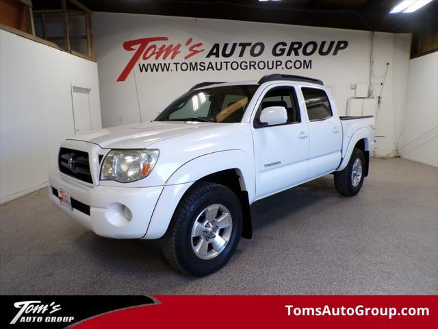2007 toyota tacoma double cab