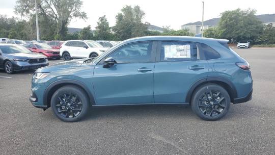 2025 Honda HR-V