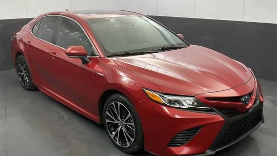 2020 Toyota Camry