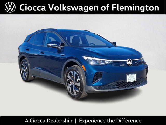 2023 volkswagen id.4 awd pro