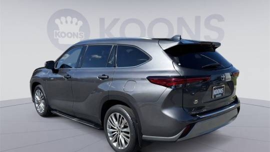 2021 Toyota Highlander
