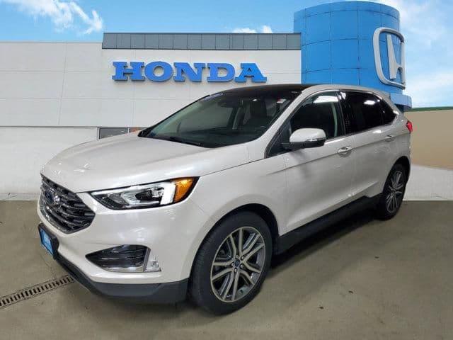 2019 ford edge in chicago, illinois