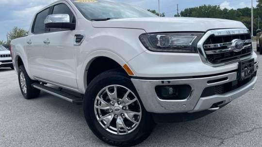 2019 ford ranger lariat