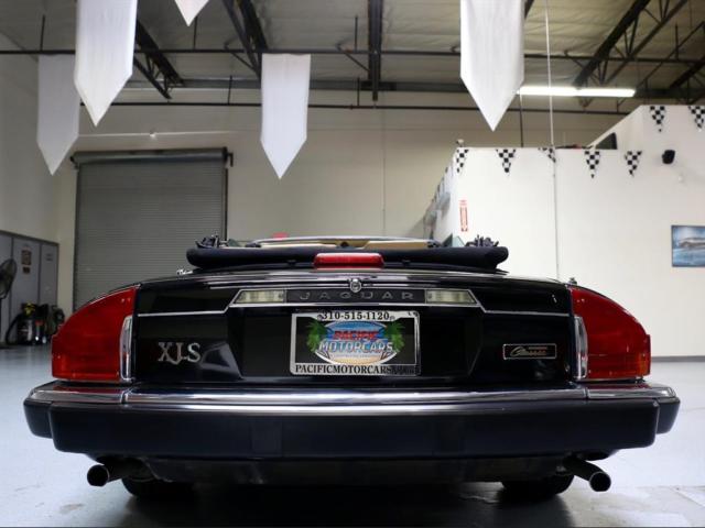 1990 jaguar xj8 xjs automatic, only 59k miles, california car, great condition!