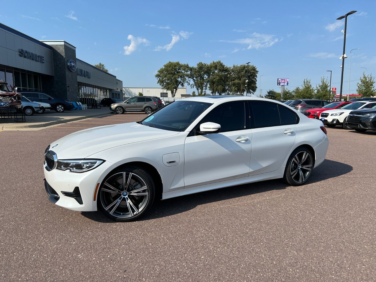 2022 bmw 3-series