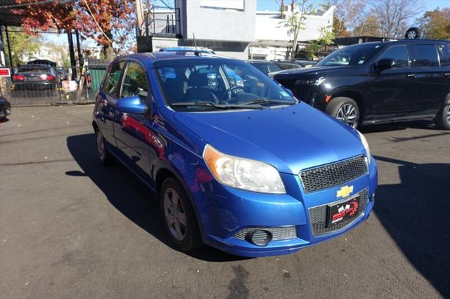 2011 chevrolet aveo 5 lt