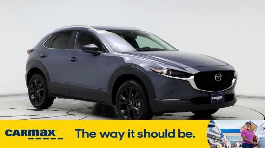 2022 Mazda CX-30