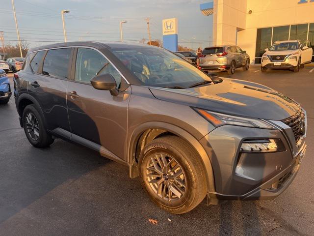 2021 nissan rogue s