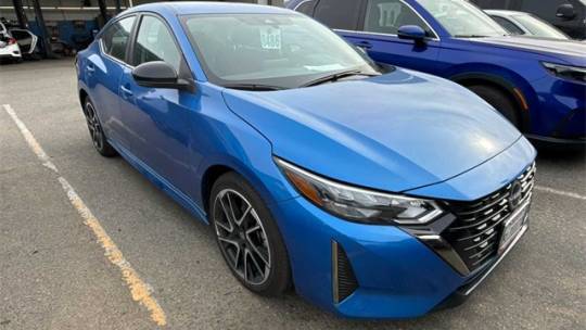 2024 Nissan Sentra