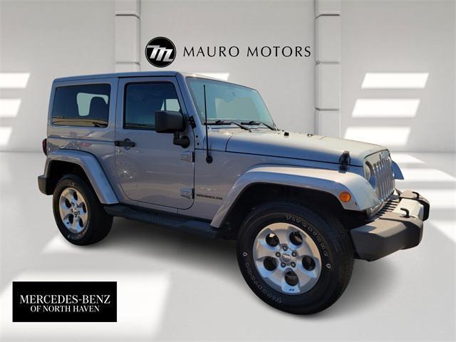 2014 jeep wrangler sahara