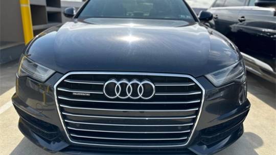 2017 audi a6 2.0t quattro premium