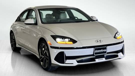 2024 Hyundai IONIQ 6