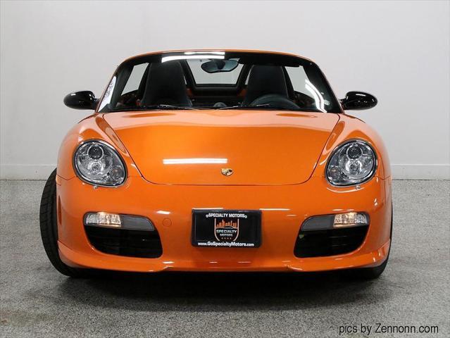2008 porsche boxster base