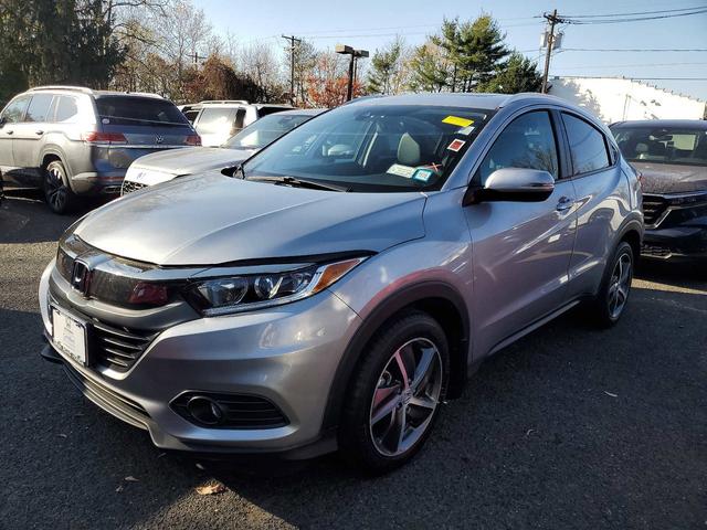 2022 honda hr-v
