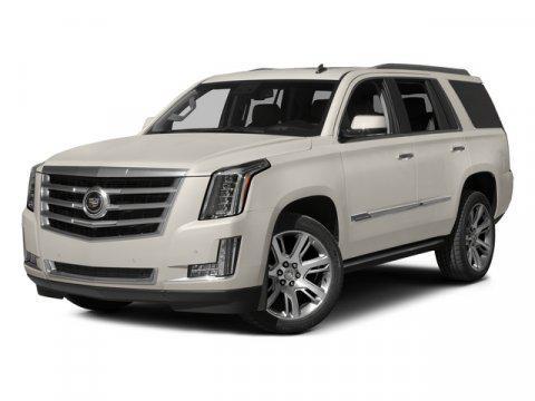 2015 cadillac escalade luxury