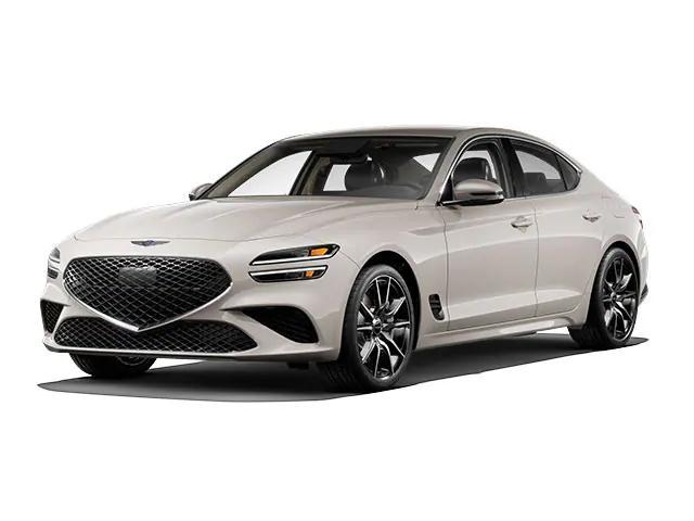 2025 genesis g70 2.5t rwd