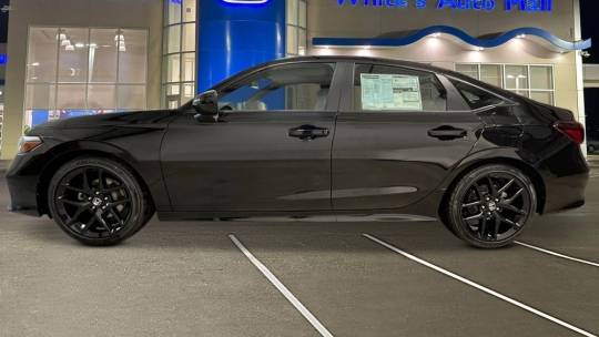 2025 Honda Civic