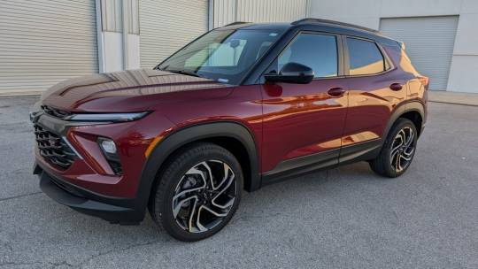 2025 Chevrolet TrailBlazer