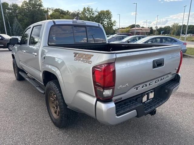 2023 toyota tacoma sr